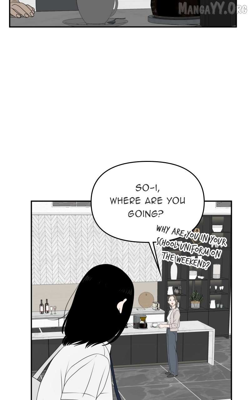 Illip Art High School Students Chapter 88 page 14 - 