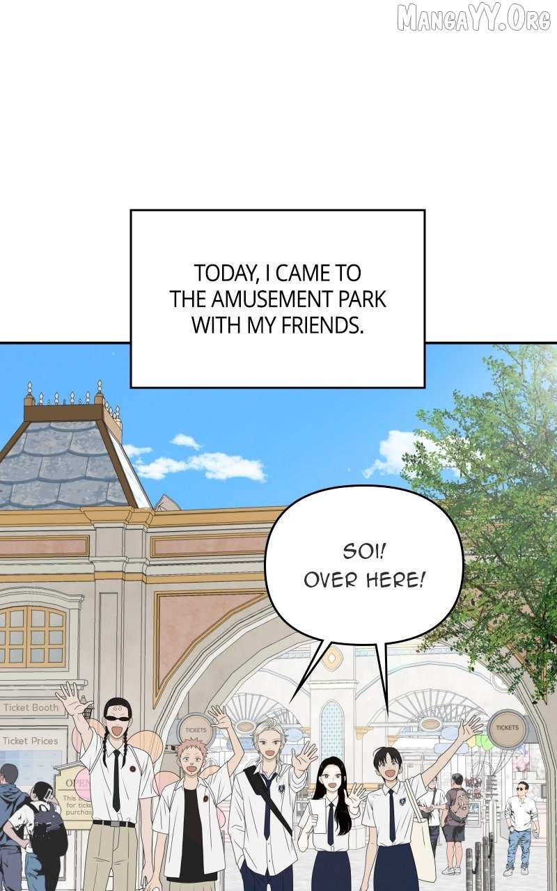 Illip Art High School Students Chapter 88 page 19 - 