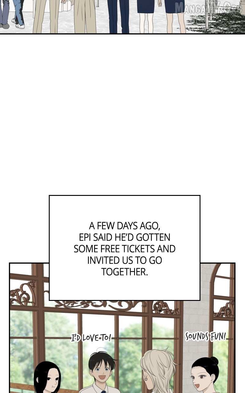 Illip Art High School Students Chapter 88 page 20 - 
