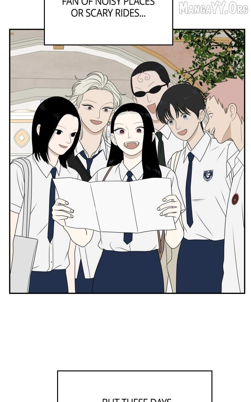 Illip Art High School Students Chapter 88 page 22 - 