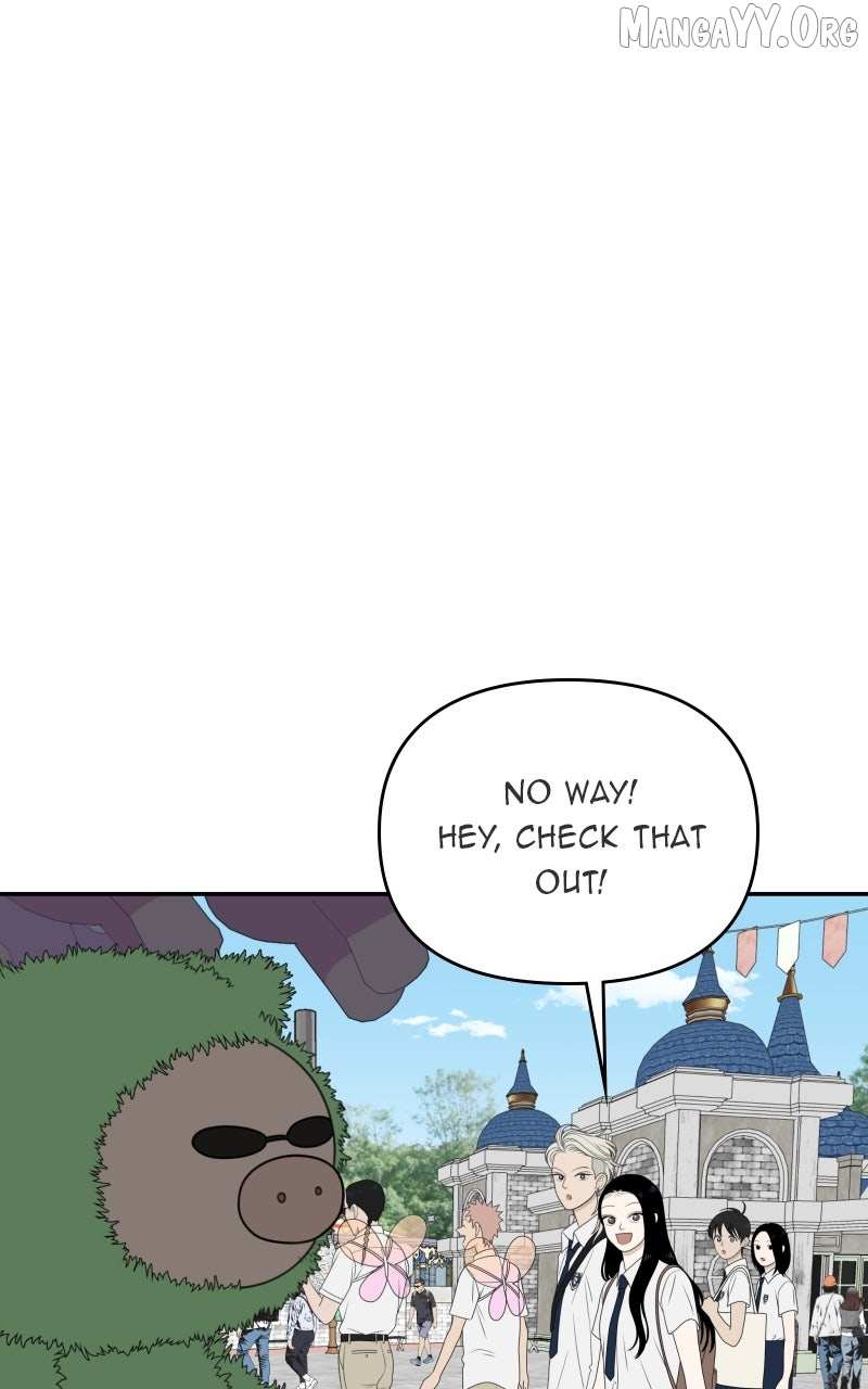 Illip Art High School Students Chapter 88 page 32 - 