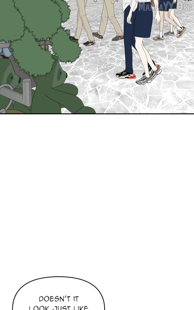 Illip Art High School Students Chapter 88 page 33 - 
