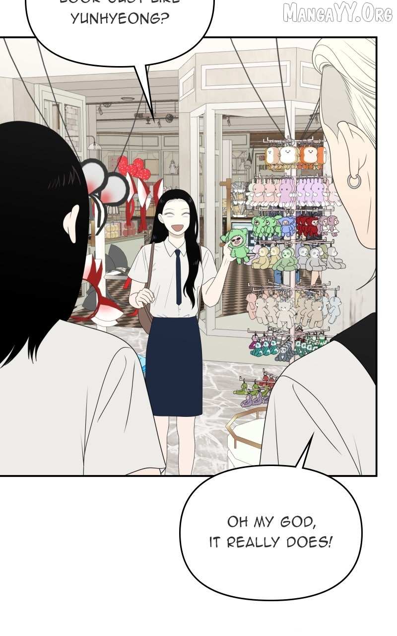Illip Art High School Students Chapter 88 page 34 - 