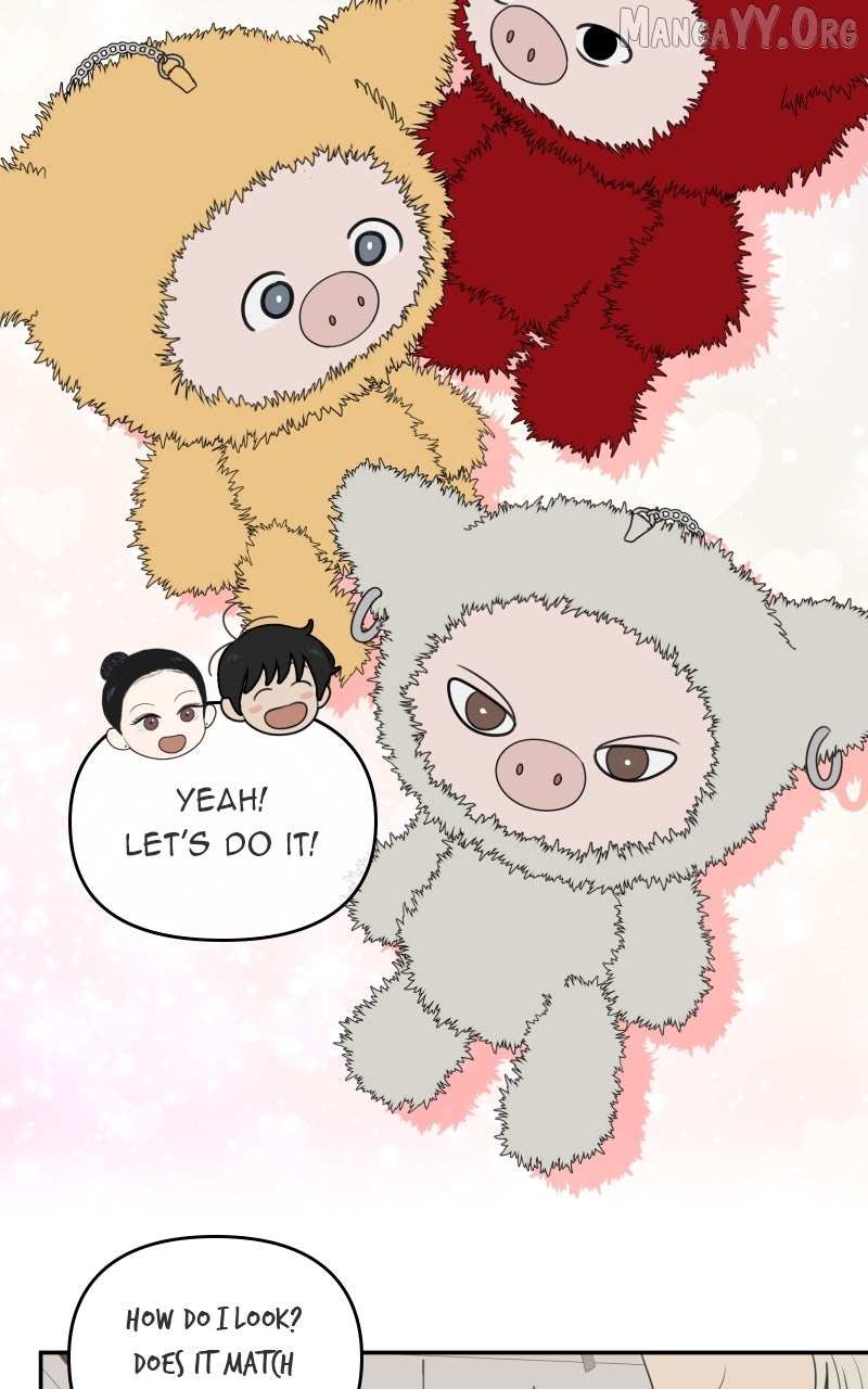 Illip Art High School Students Chapter 88 page 36 - 