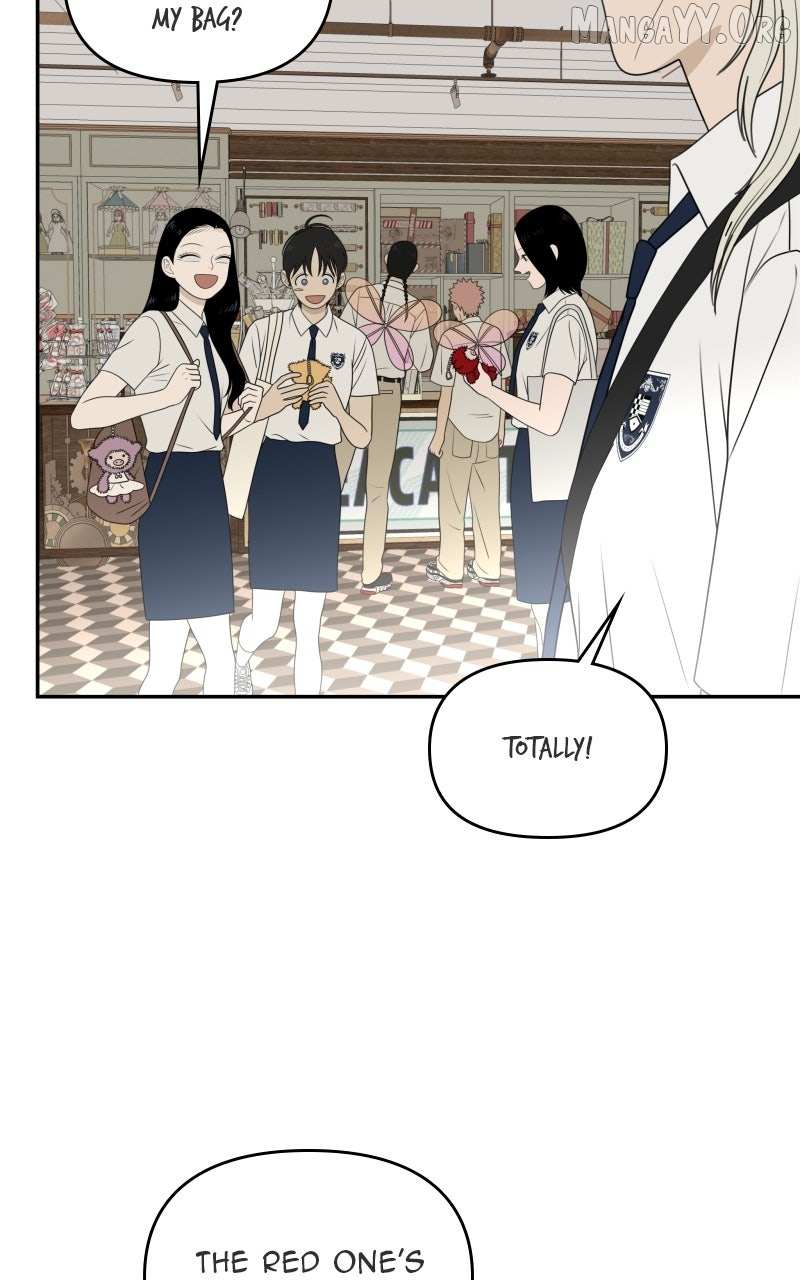 Illip Art High School Students Chapter 88 page 37 - 