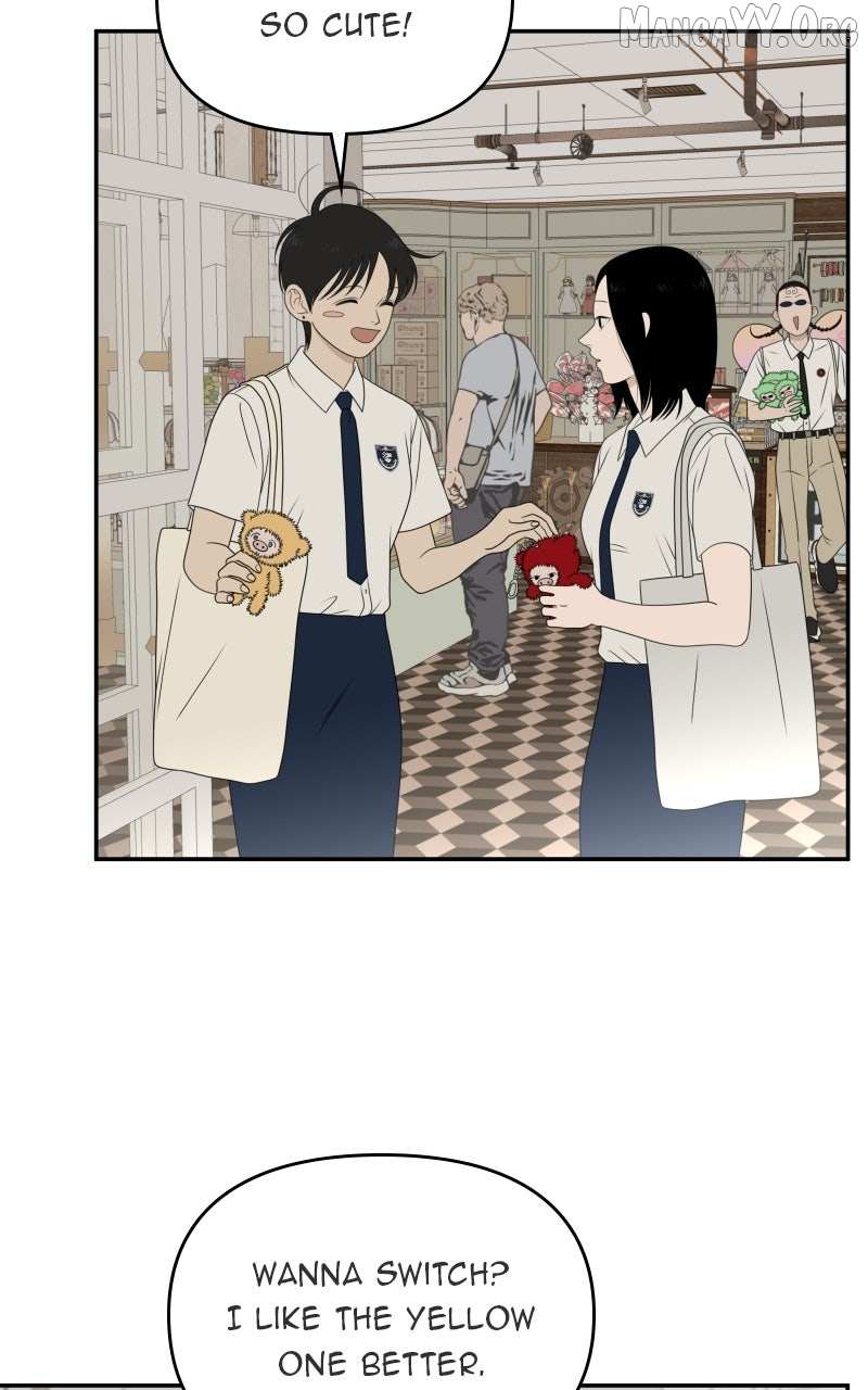 Illip Art High School Students Chapter 88 page 38 - 