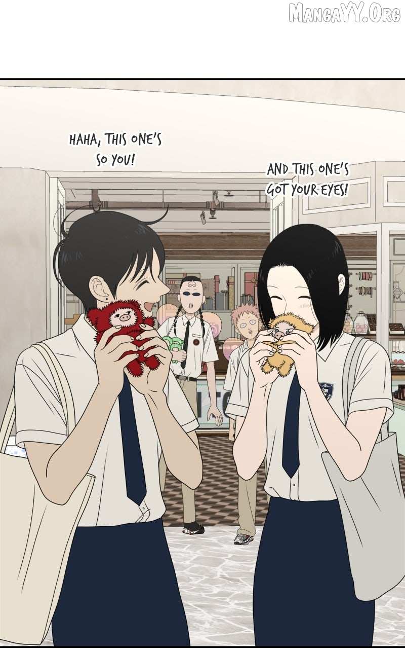 Illip Art High School Students Chapter 88 page 40 - 