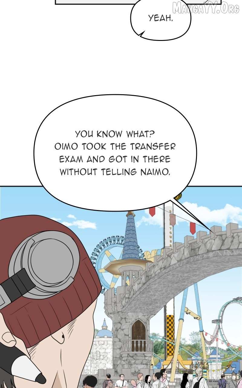 Illip Art High School Students Chapter 88 page 43 - 
