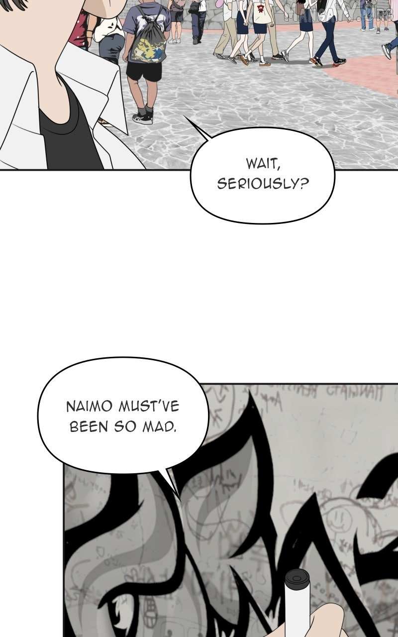 Illip Art High School Students Chapter 88 page 44 - 