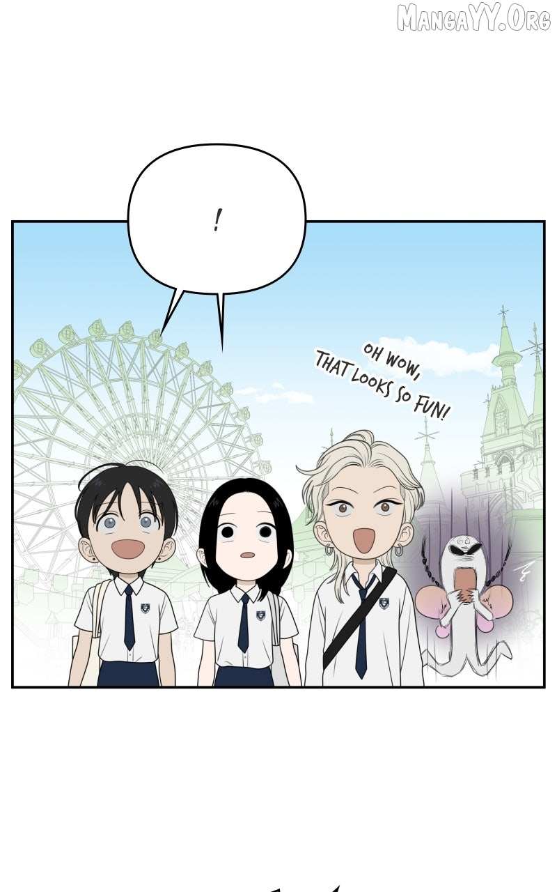 Illip Art High School Students Chapter 88 page 49 - 