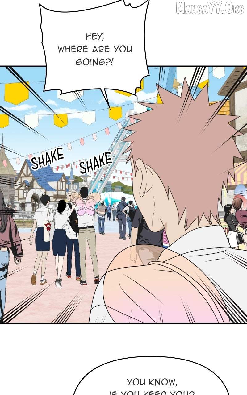 Illip Art High School Students Chapter 88 page 50 - 