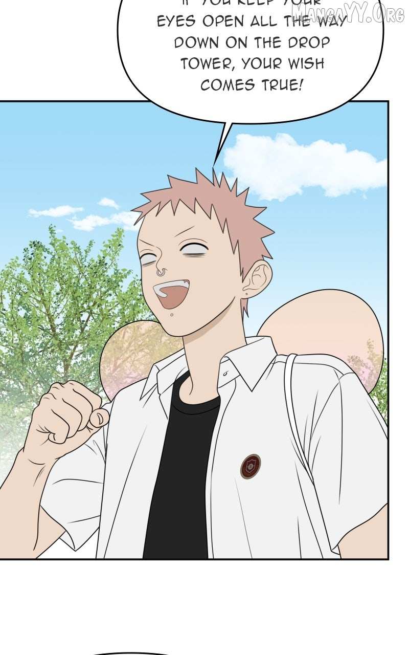 Illip Art High School Students Chapter 88 page 51 - 
