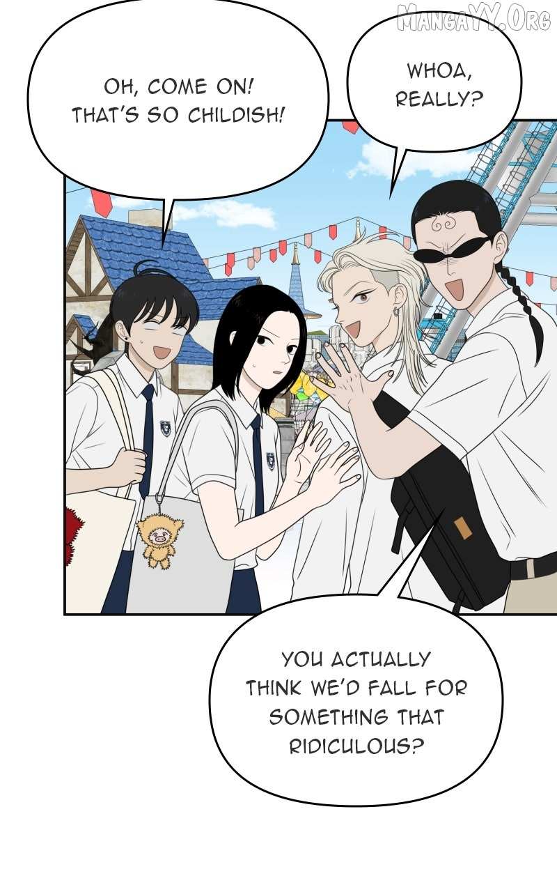 Illip Art High School Students Chapter 88 page 52 - 