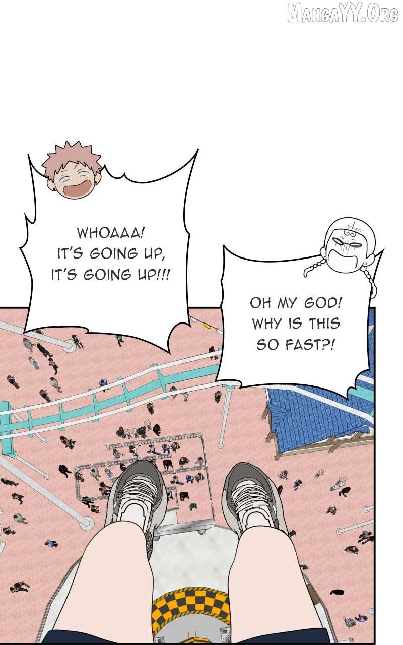 Illip Art High School Students Chapter 88 page 54 - 