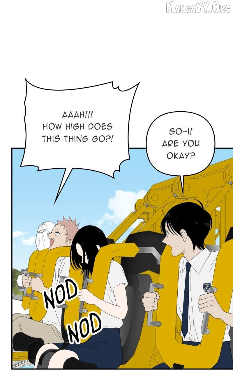 Illip Art High School Students Chapter 88 page 55 - 