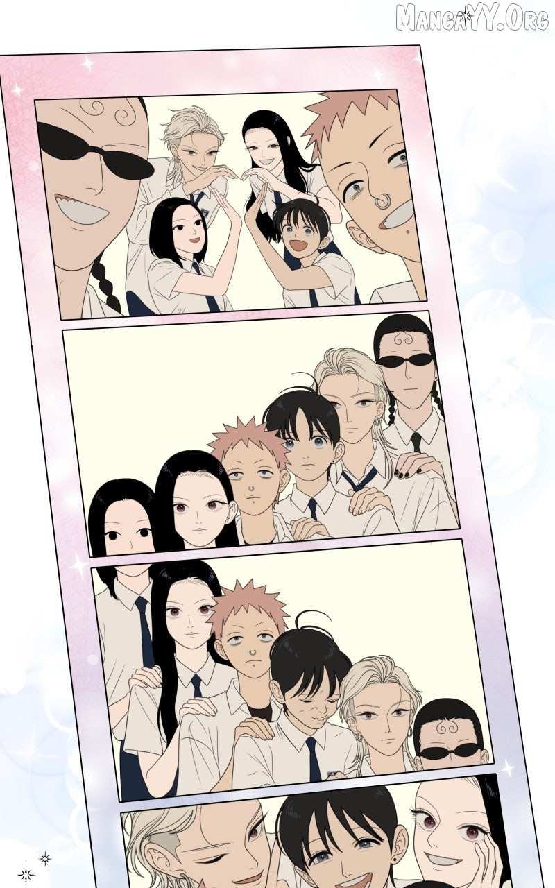 Illip Art High School Students Chapter 88 page 70 - 