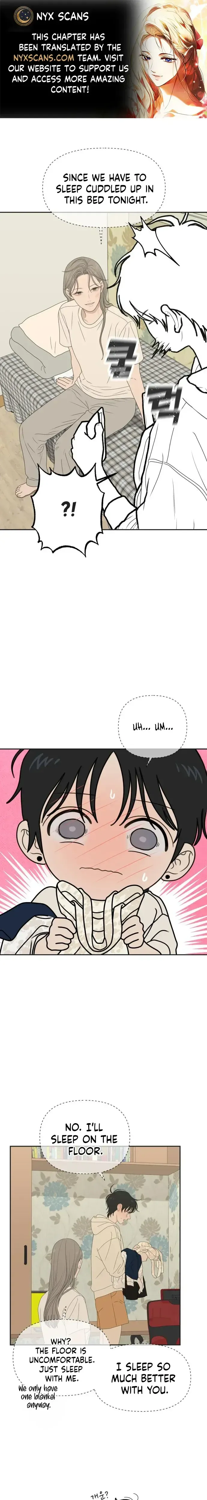 Illip Art High School Students Chapter 89 page 1 - 