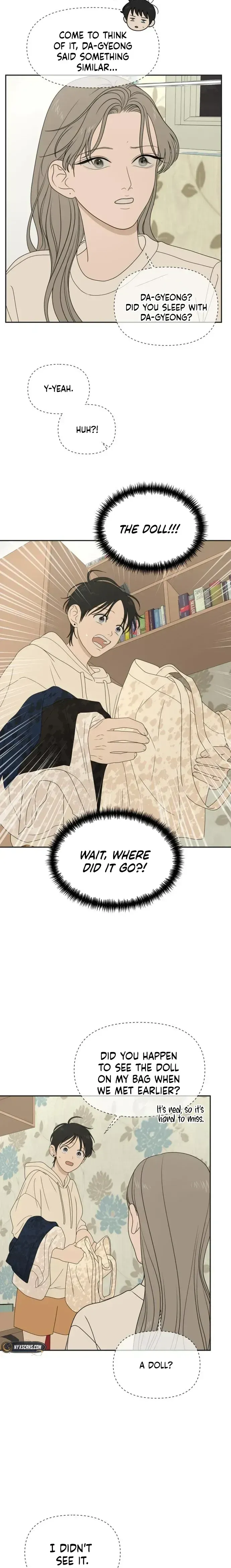 Illip Art High School Students Chapter 89 page 2 - 