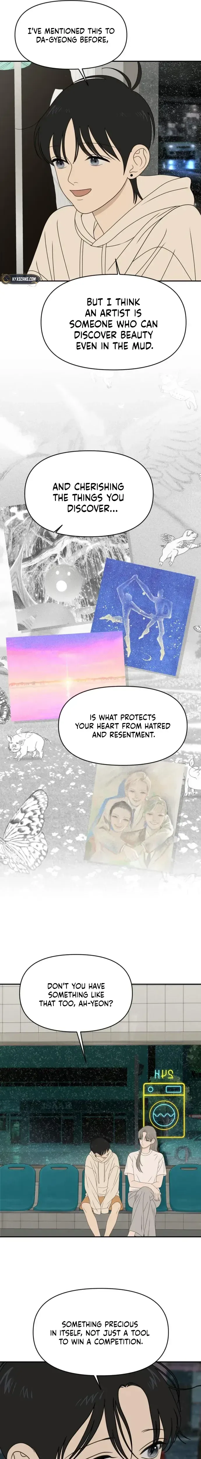Illip Art High School Students Chapter 89 page 11 - 