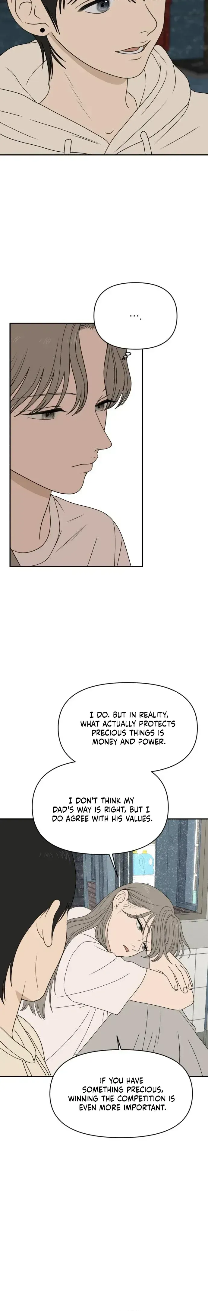 Illip Art High School Students Chapter 89 page 12 - 