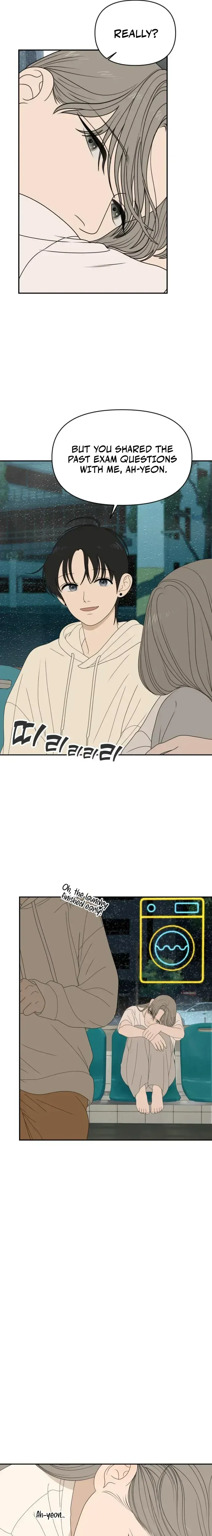 Illip Art High School Students Chapter 89 page 13 - 