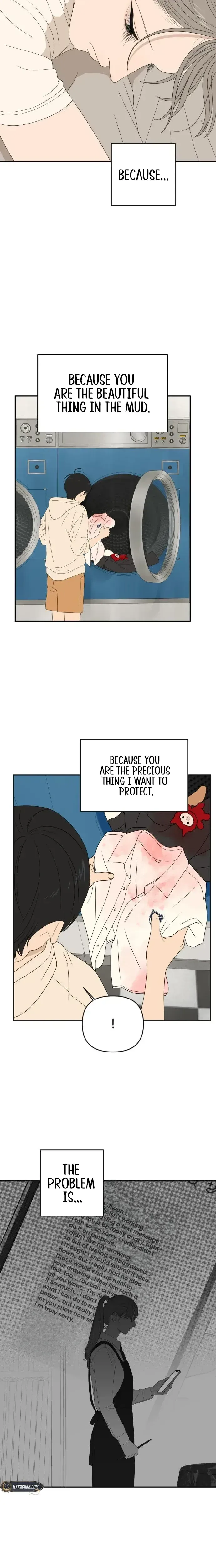 Illip Art High School Students Chapter 89 page 14 - 