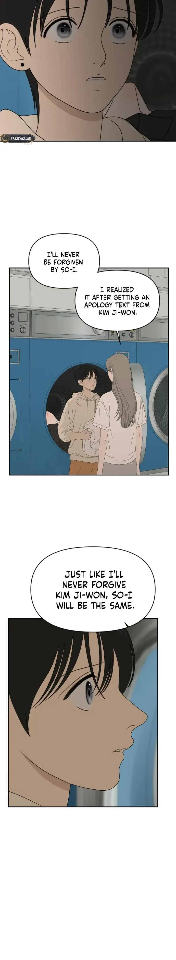 Illip Art High School Students Chapter 89 page 16 - 