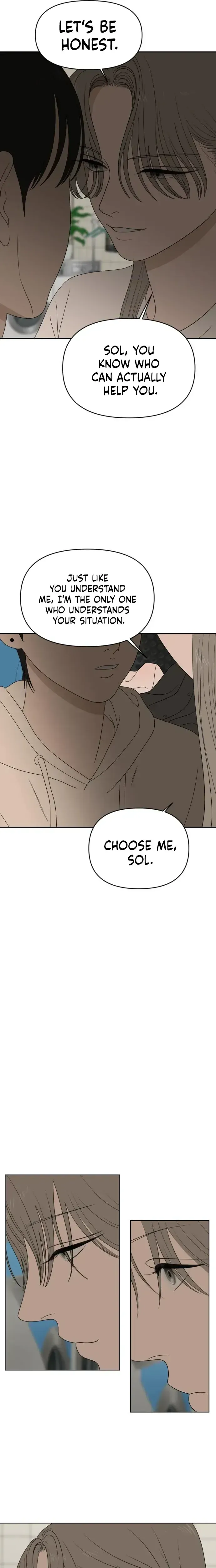 Illip Art High School Students Chapter 89 page 17 - 
