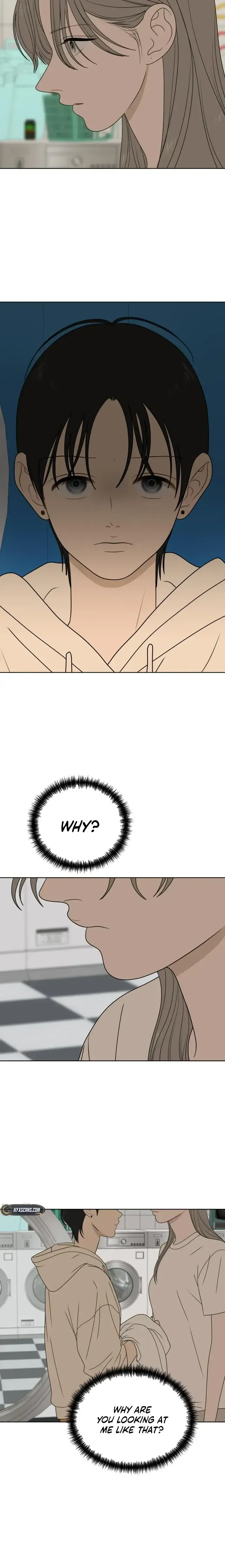 Illip Art High School Students Chapter 89 page 18 - 