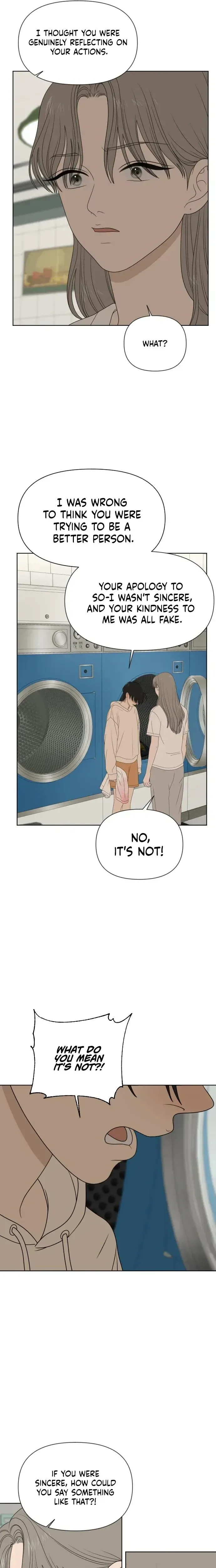 Illip Art High School Students Chapter 89 page 19 - 