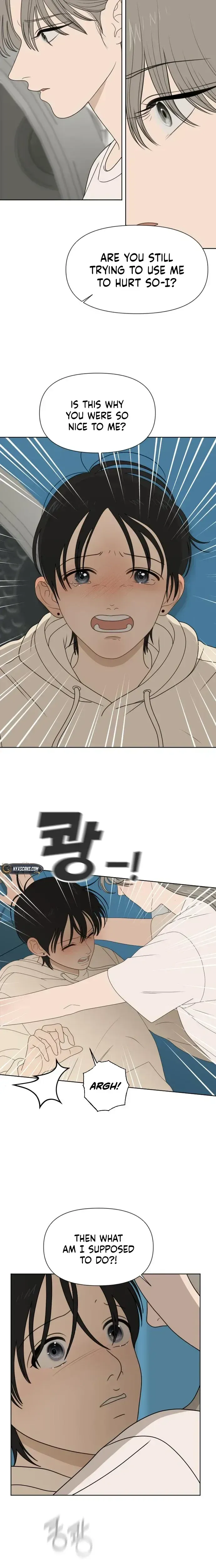 Illip Art High School Students Chapter 89 page 20 - 