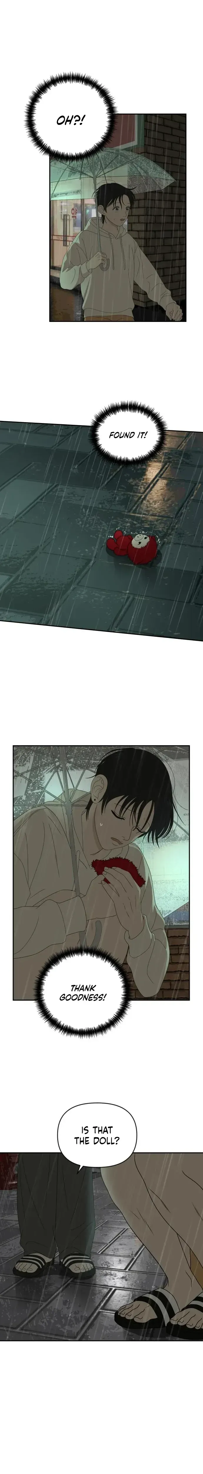 Illip Art High School Students Chapter 89 page 5 - 