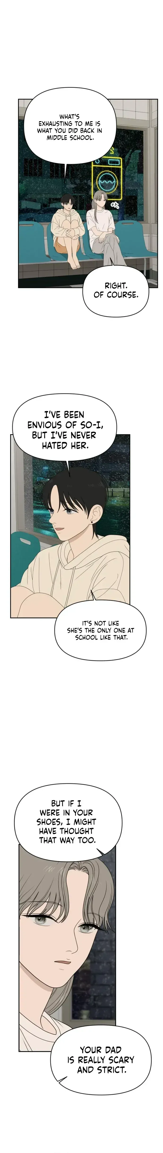 Illip Art High School Students Chapter 89 page 10 - 