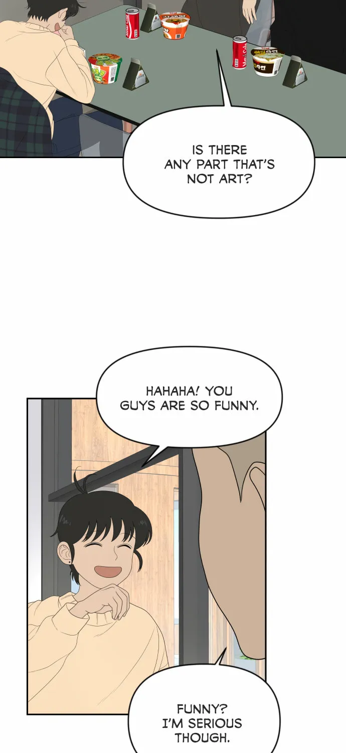 Illip Art High School Students Chapter 9 page 14 - 
