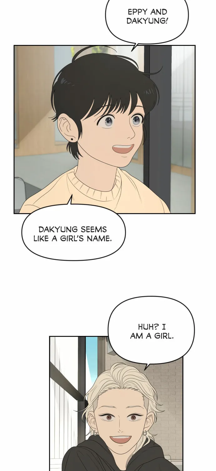 Illip Art High School Students Chapter 9 page 18 - 
