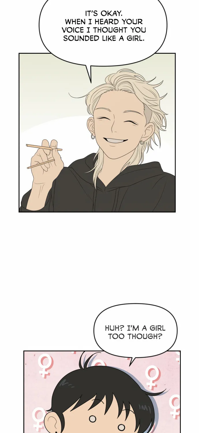 Illip Art High School Students Chapter 9 page 20 - 