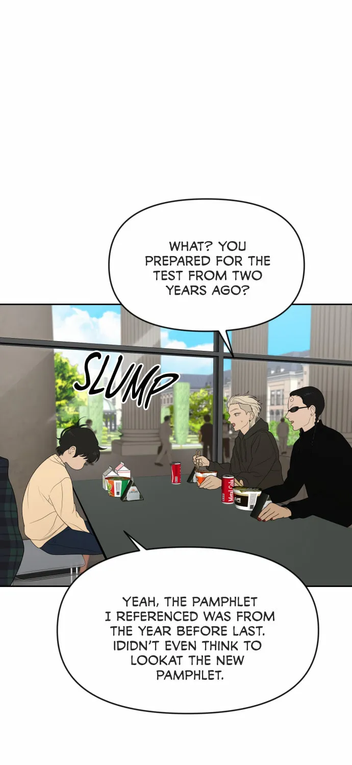Illip Art High School Students Chapter 9 page 3 - 