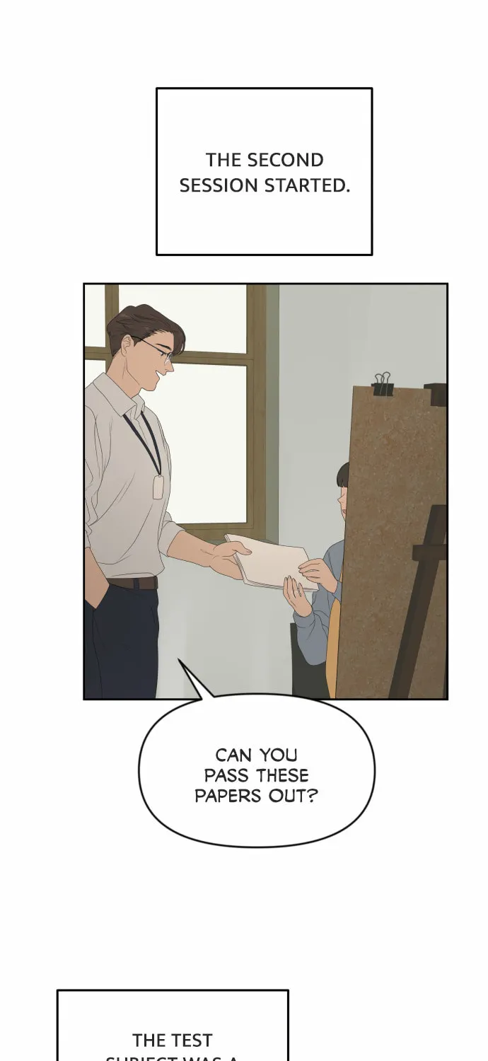 Illip Art High School Students Chapter 9 page 27 - 