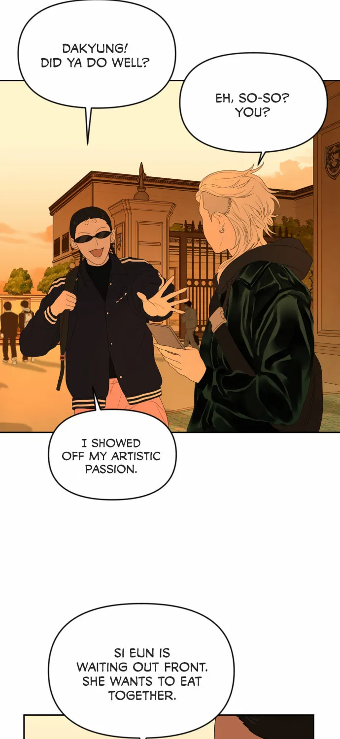 Illip Art High School Students Chapter 9 page 38 - 