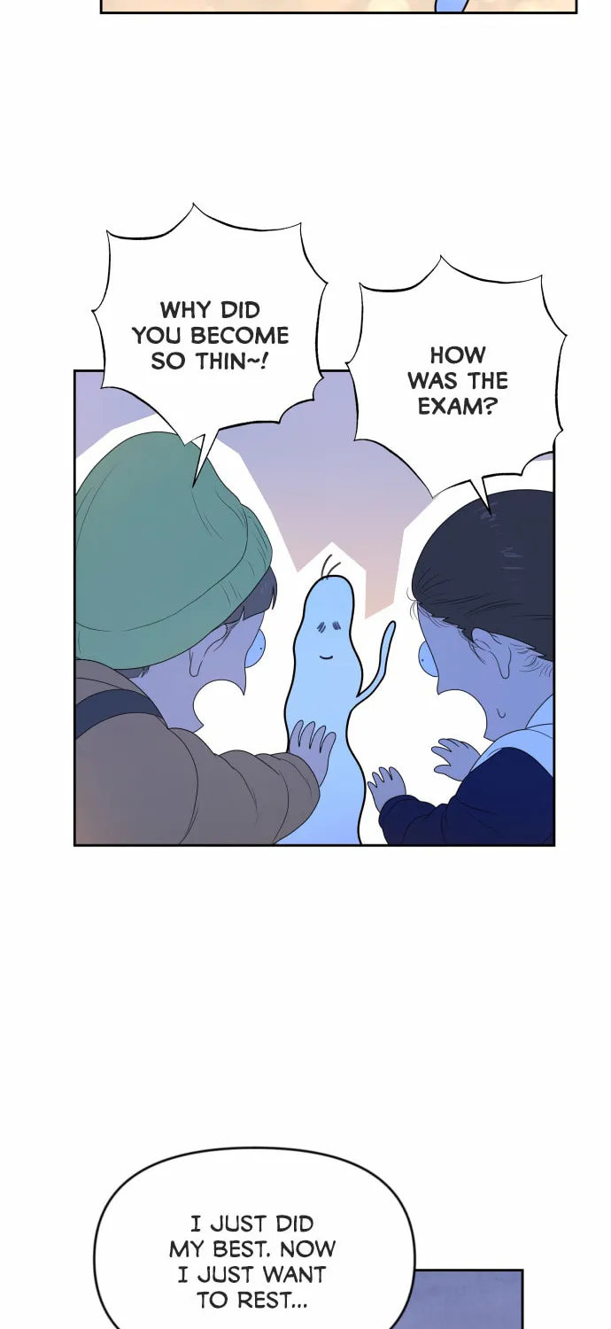 Illip Art High School Students Chapter 9 page 46 - 