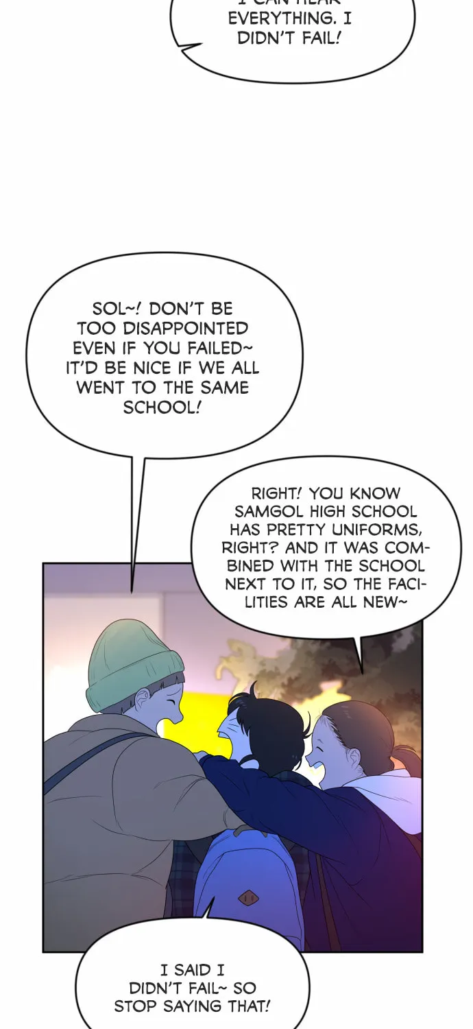 Illip Art High School Students Chapter 9 page 48 - 