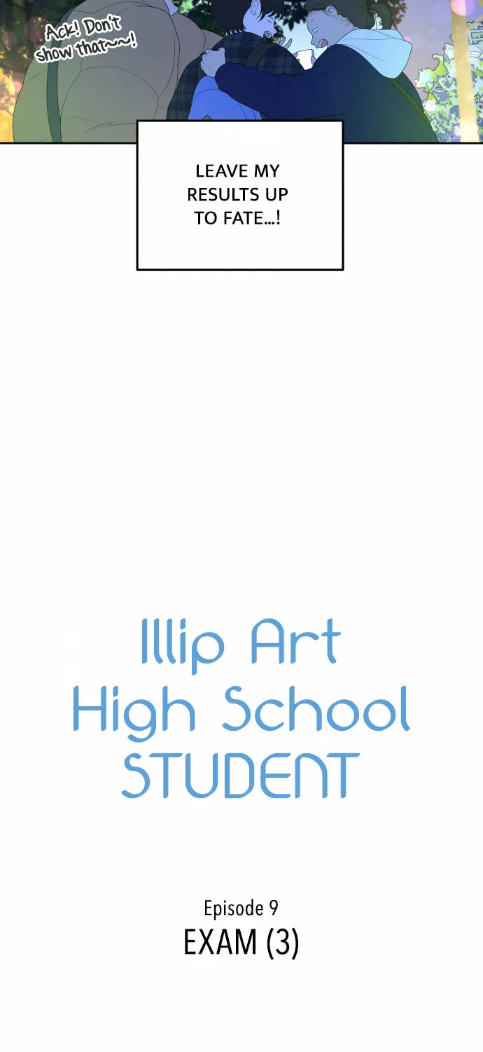Illip Art High School Students Chapter 9 page 50 - 