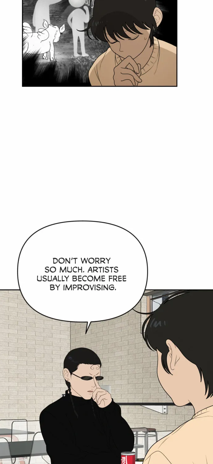 Illip Art High School Students Chapter 9 page 6 - 