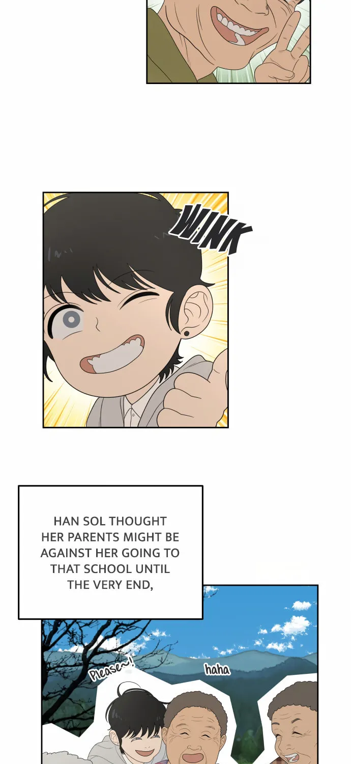 Illip Art High School Students Chapter 9 page 56 - 