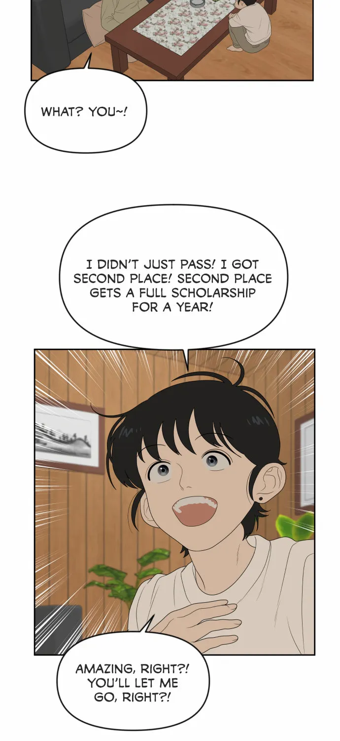 Illip Art High School Students Chapter 9 page 60 - 