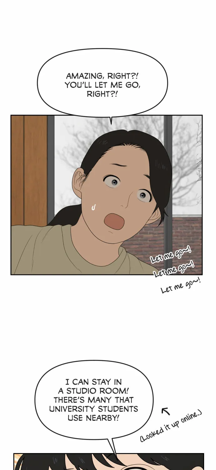 Illip Art High School Students Chapter 9 page 61 - 