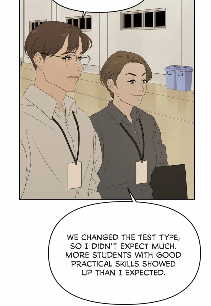 Illip Art High School Students Chapter 9 page 65 - 