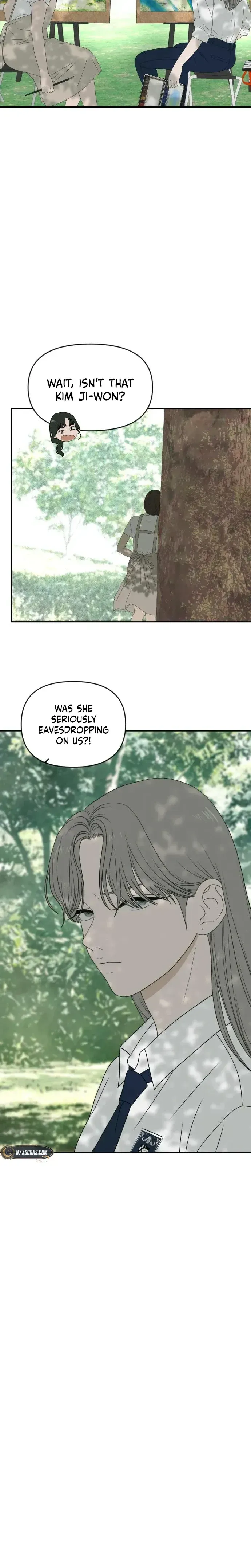 Illip Art High School Students Chapter 90 page 12 - 