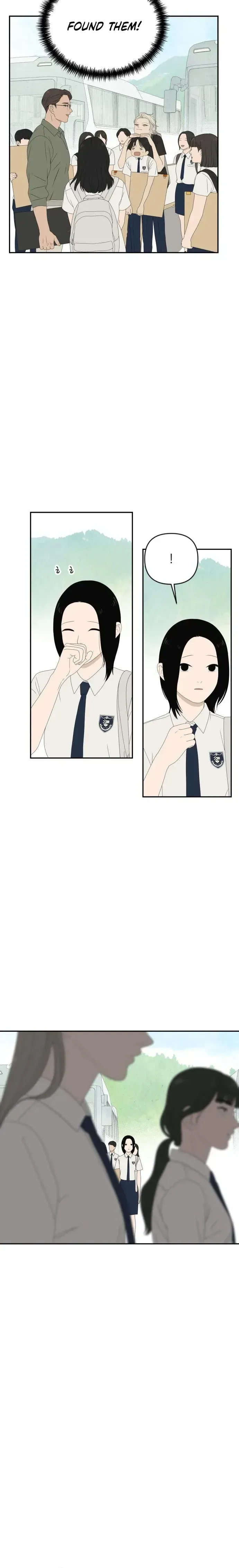 Illip Art High School Students Chapter 90 page 8 - 