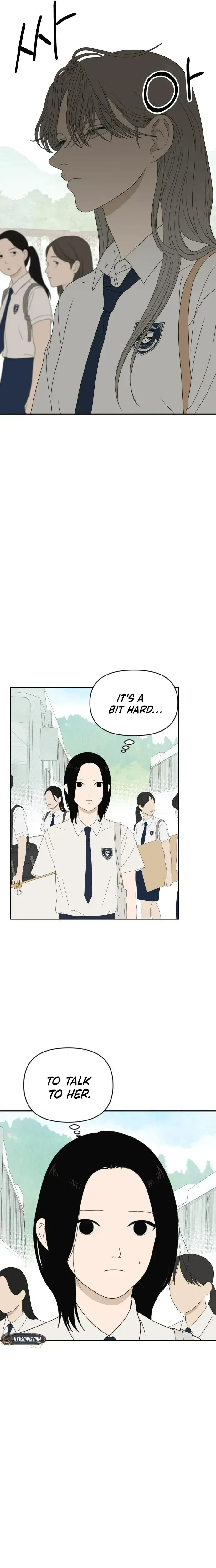 Illip Art High School Students Chapter 90 page 9 - 